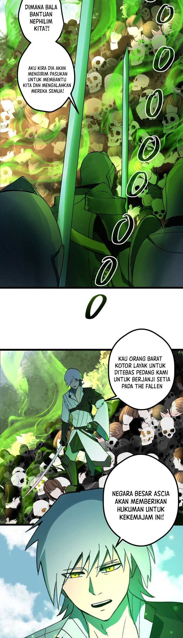 The Fallen Chapter 22 - halaman 40