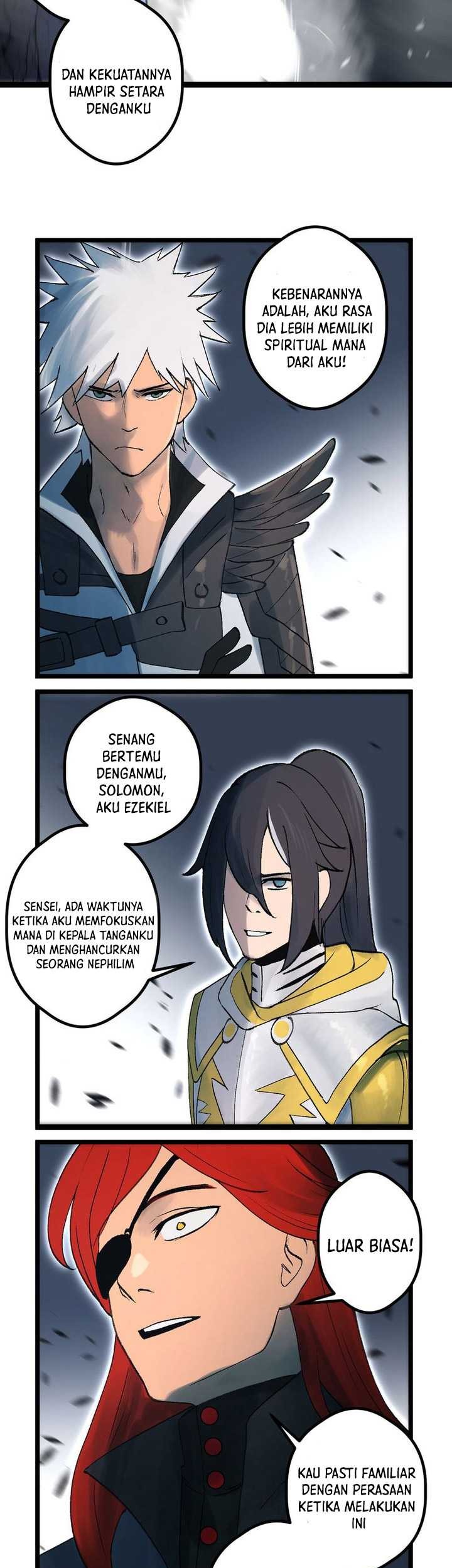 The Fallen Chapter 22 - halaman 6