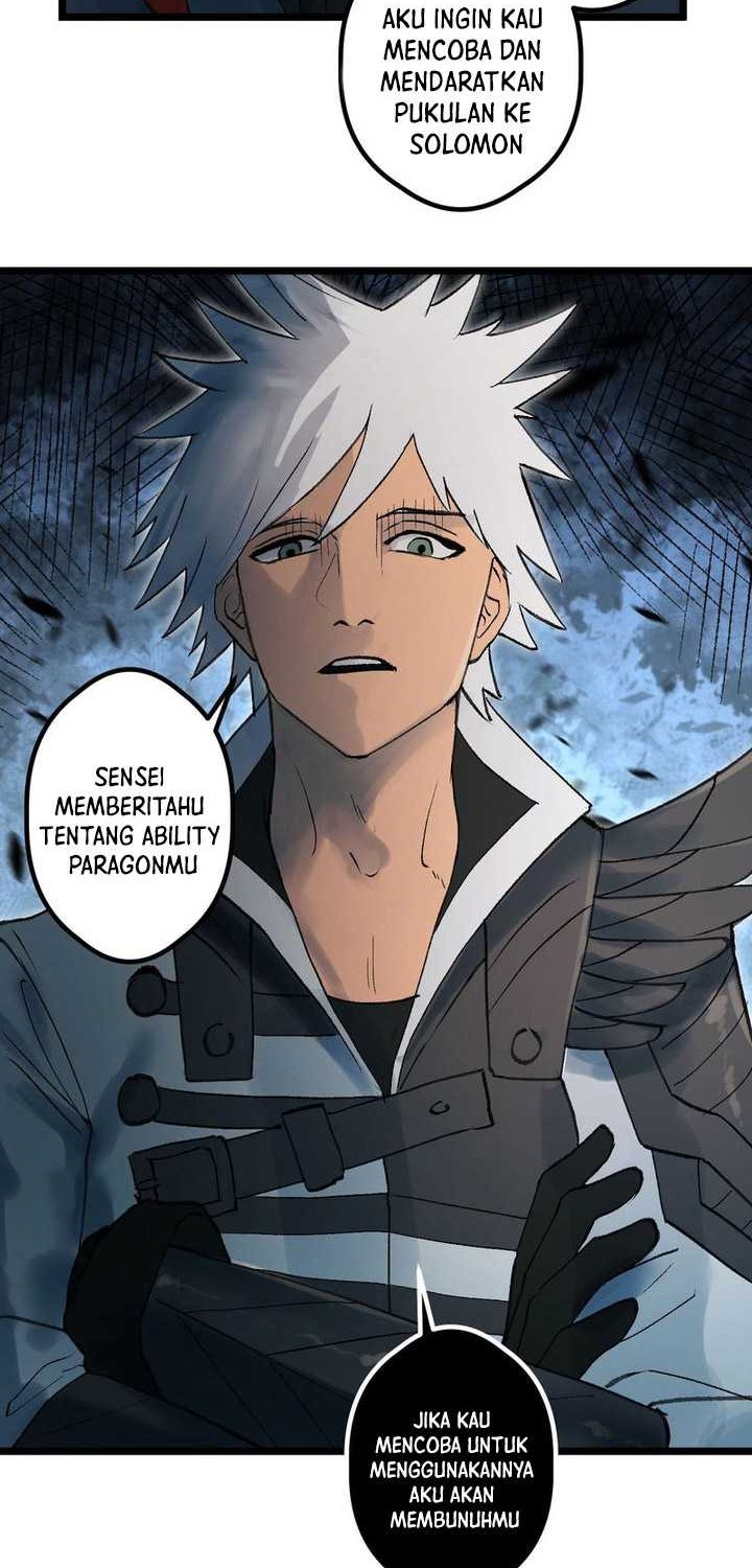 The Fallen Chapter 22 - halaman 7