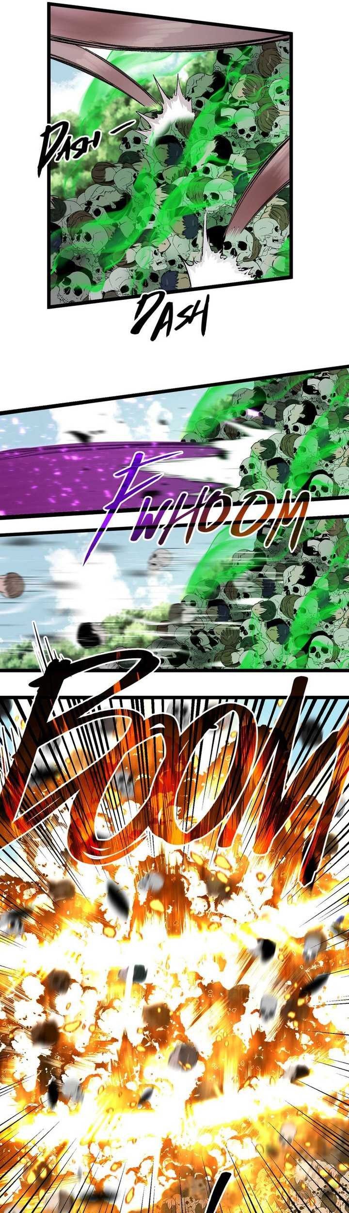 The Fallen Chapter 23 - halaman 10