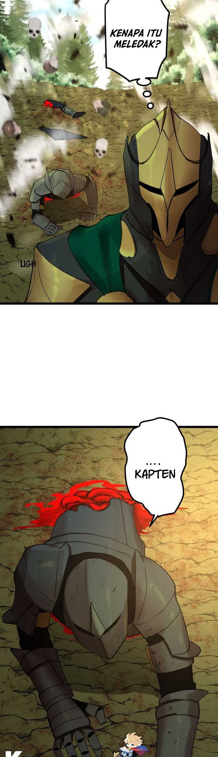 The Fallen Chapter 23 - halaman 12