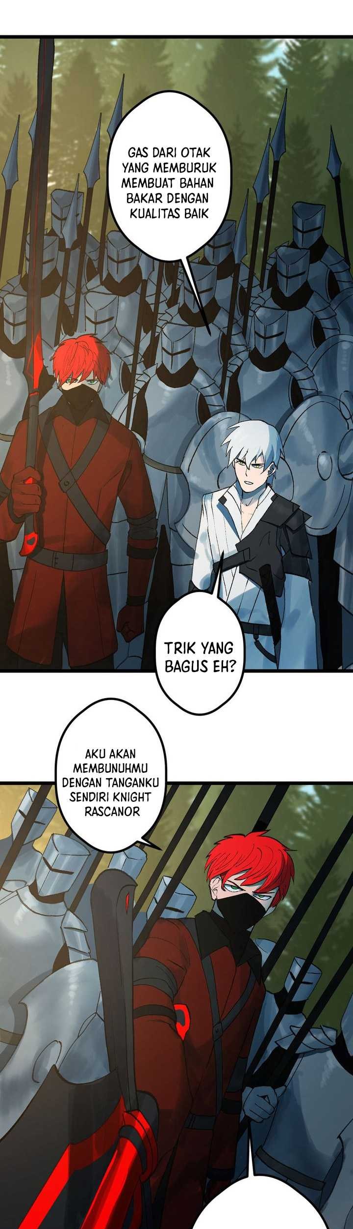 The Fallen Chapter 23 - halaman 14
