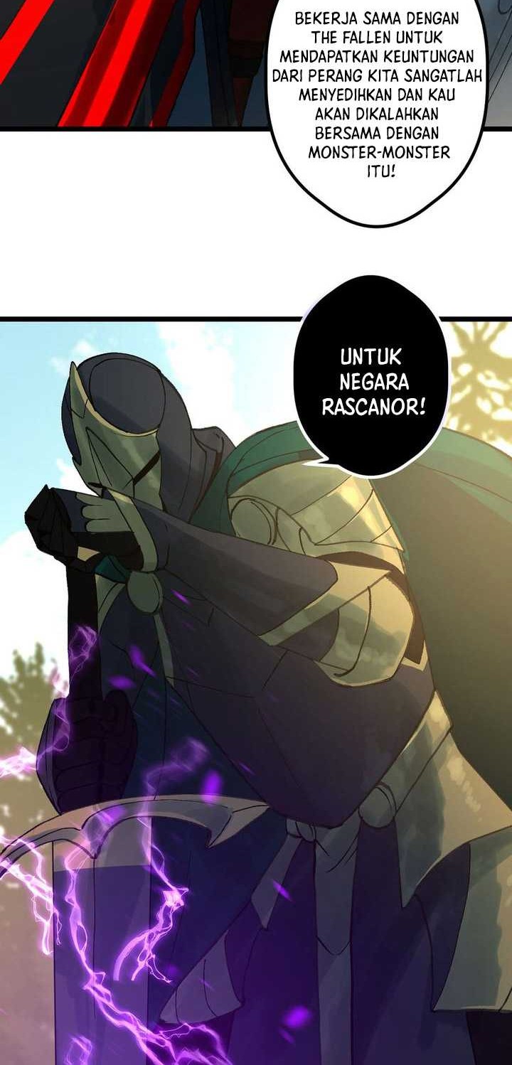 The Fallen Chapter 23 - halaman 15