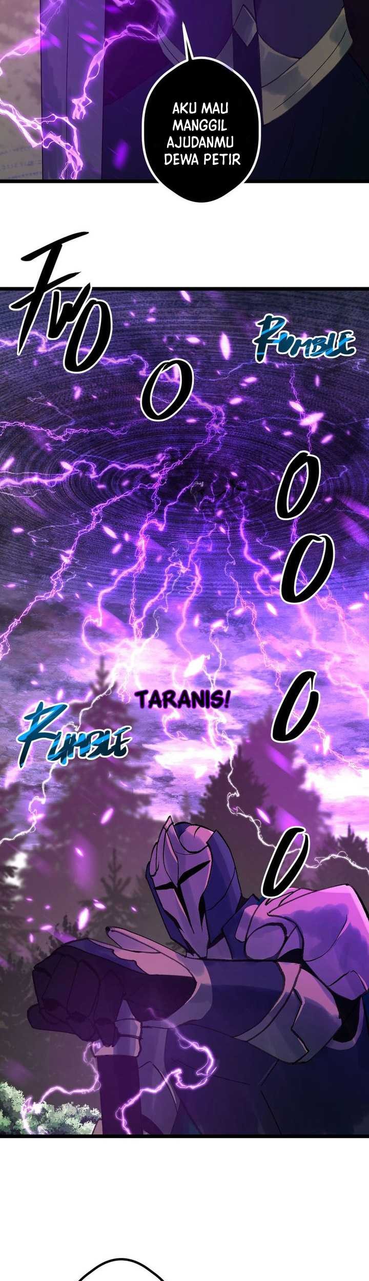 The Fallen Chapter 23 - halaman 16