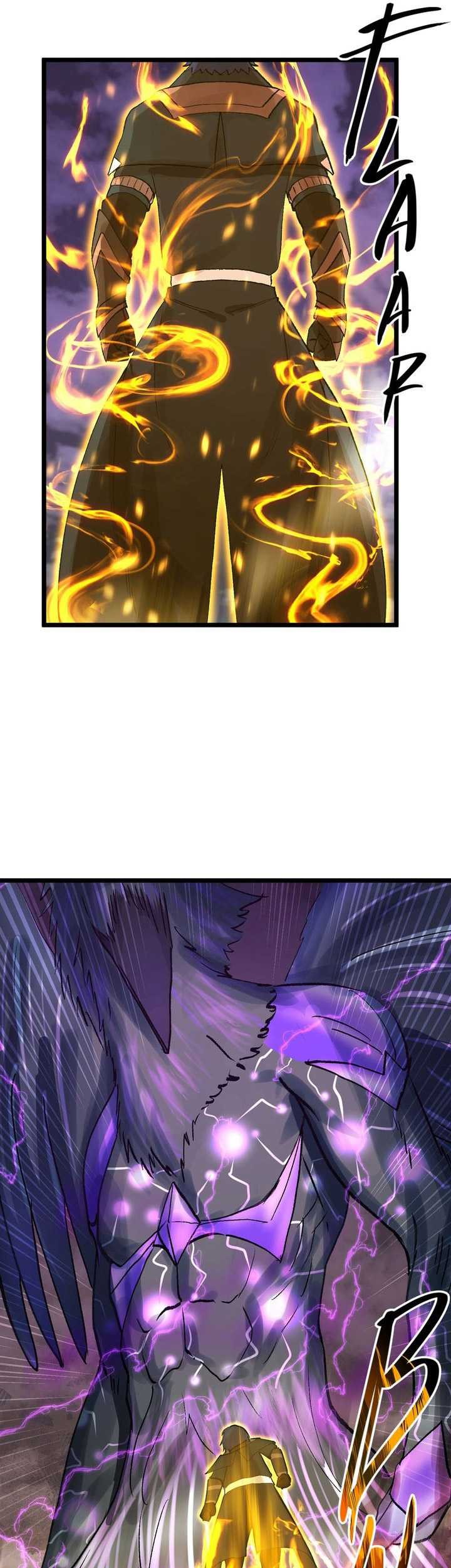 The Fallen Chapter 23 - halaman 26