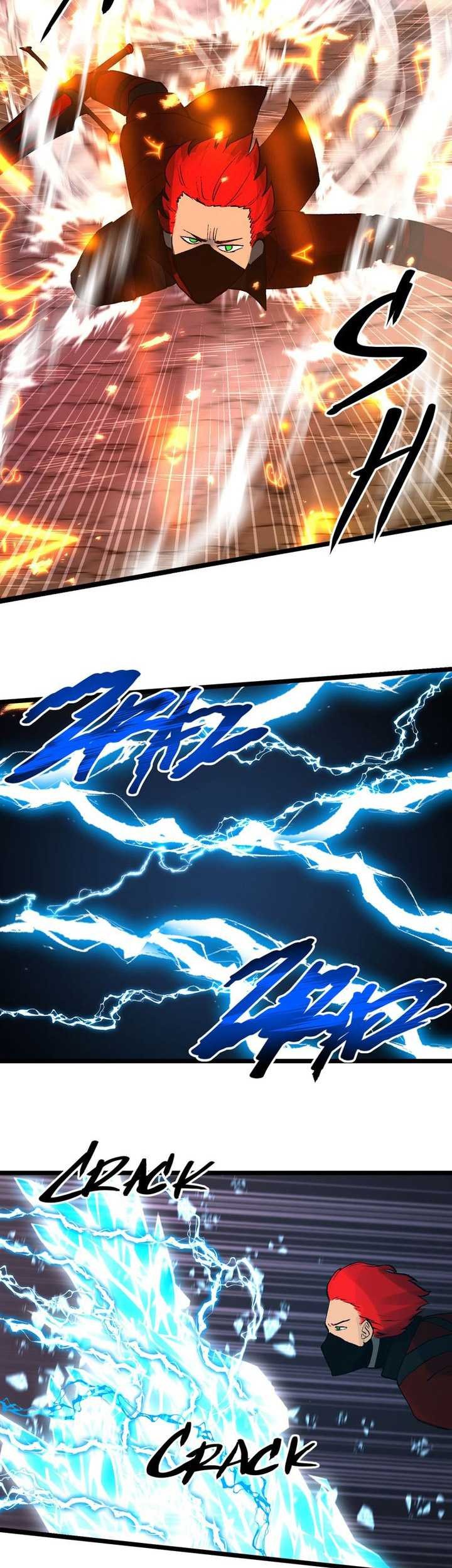 The Fallen Chapter 23 - halaman 28