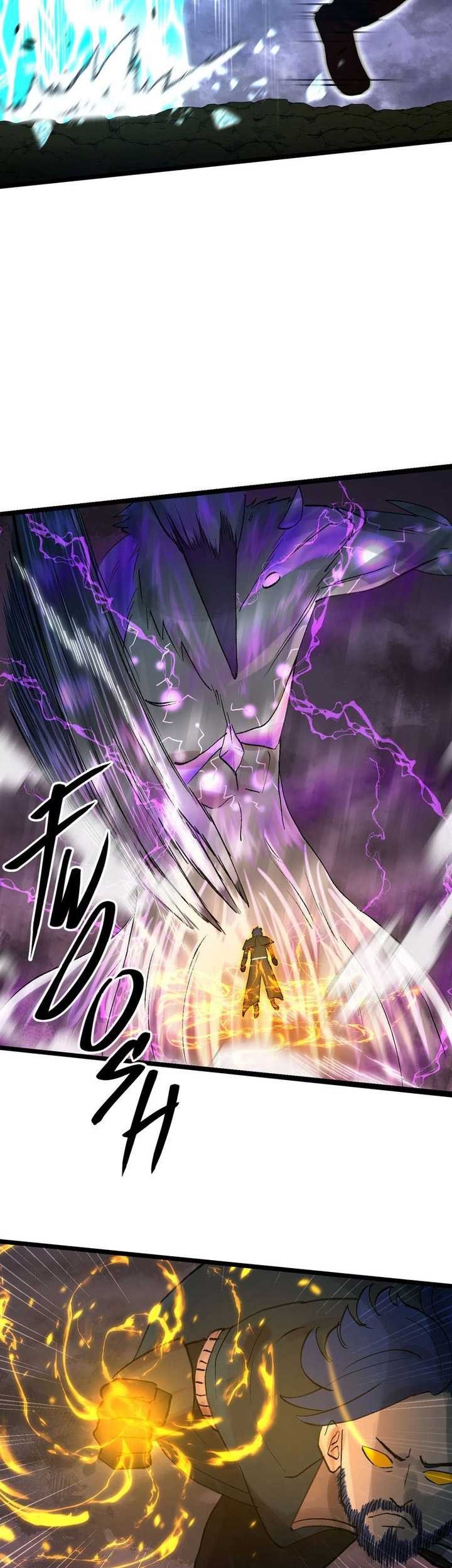 The Fallen Chapter 23 - halaman 30