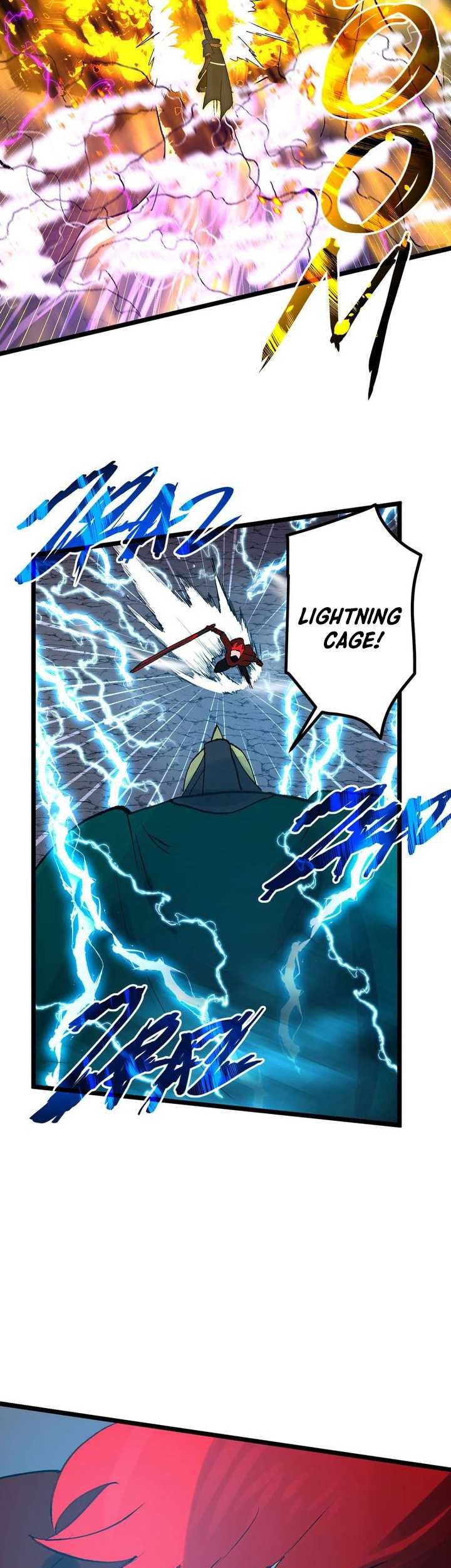 The Fallen Chapter 23 - halaman 32