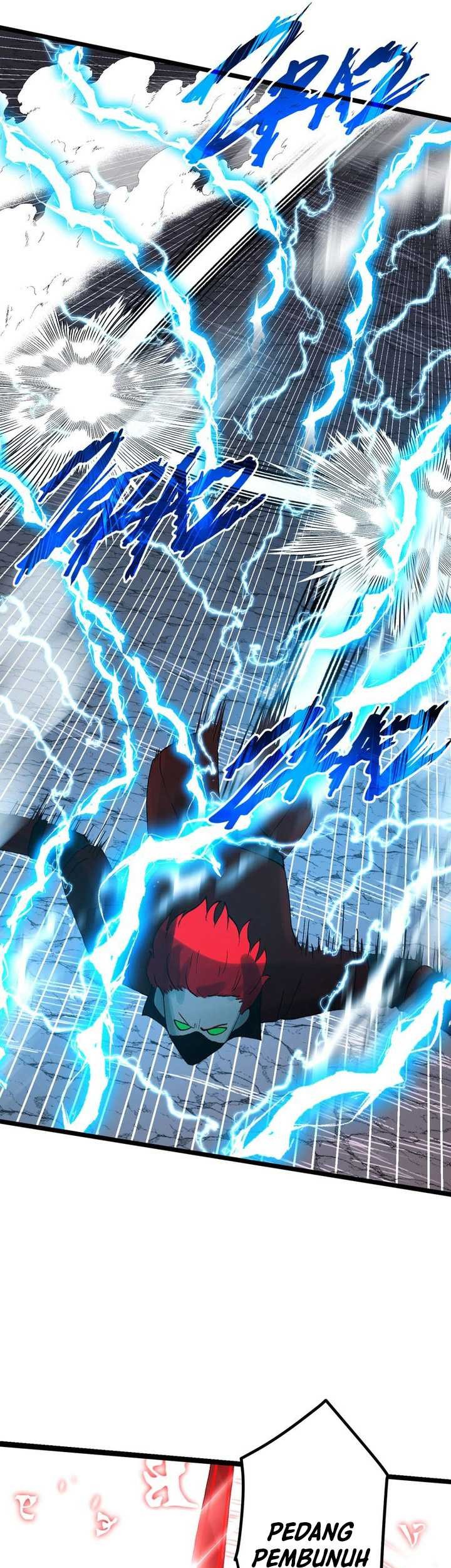 The Fallen Chapter 23 - halaman 34