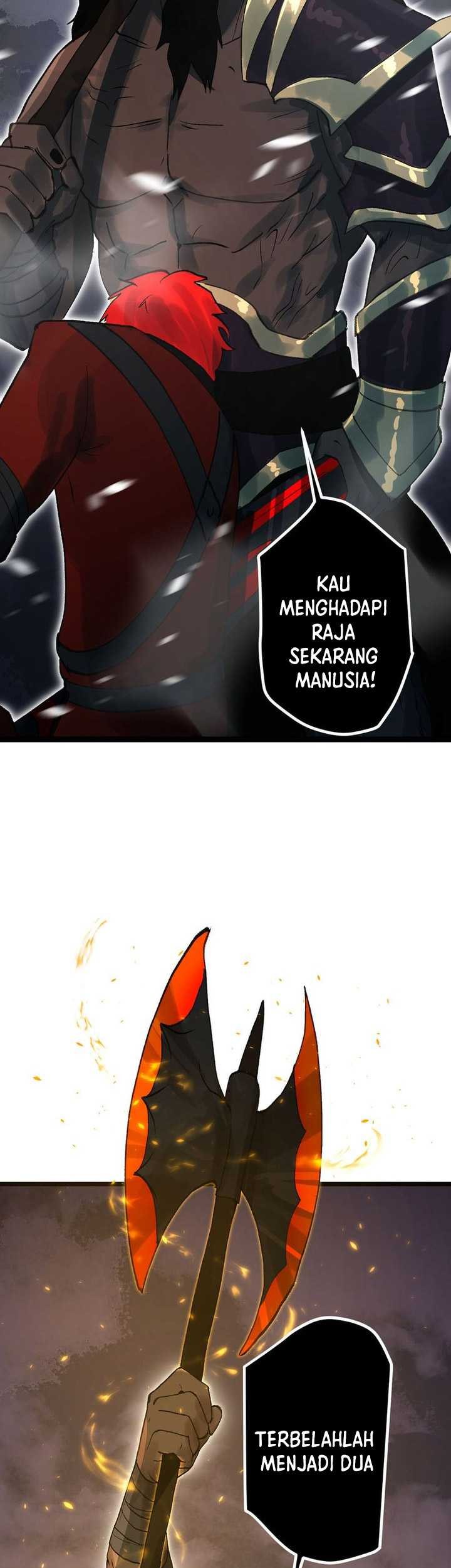 The Fallen Chapter 23 - halaman 40