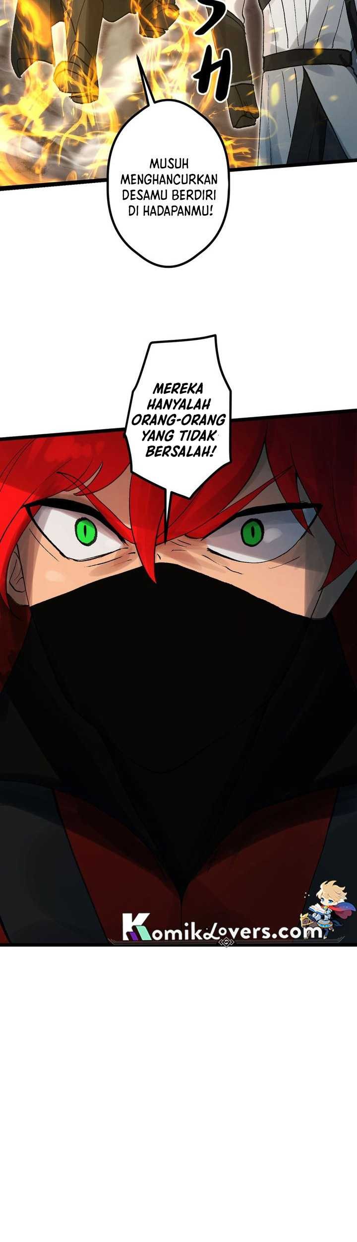 The Fallen Chapter 23 - halaman 46