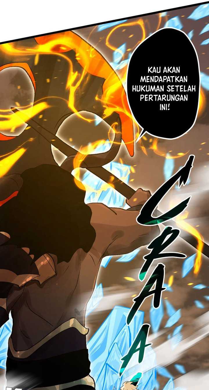 The Fallen Chapter 23 - halaman 50