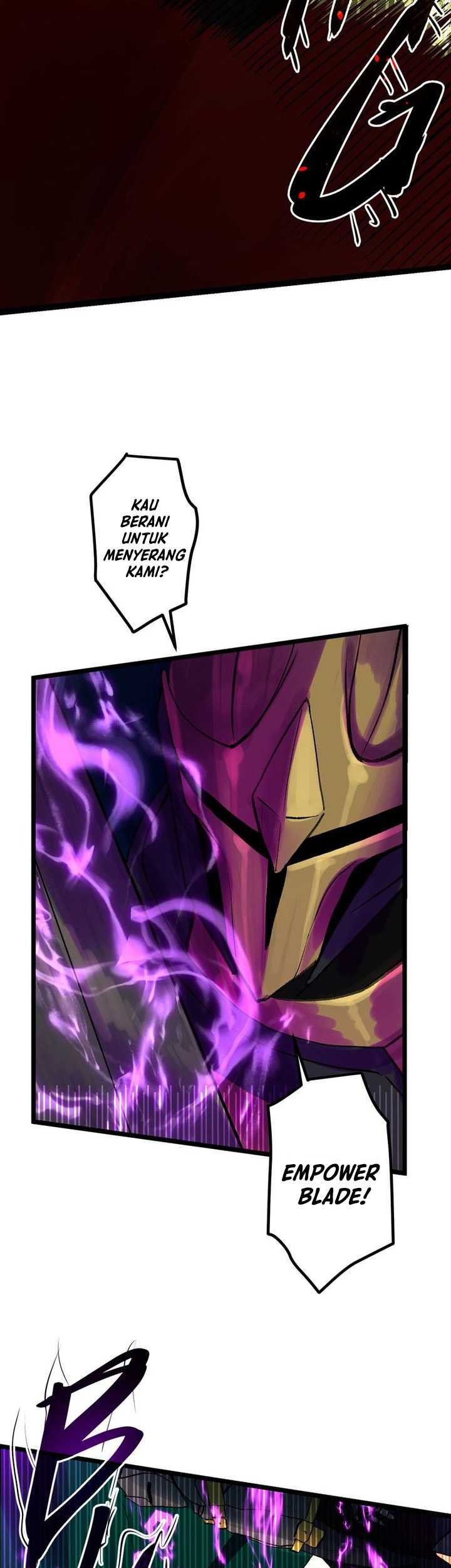 The Fallen Chapter 23 - halaman 6