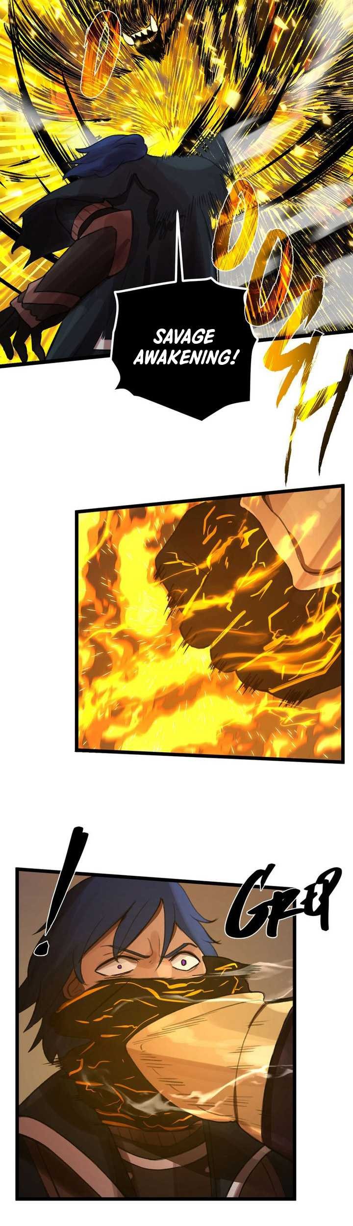 The Fallen Chapter 24 - halaman 12