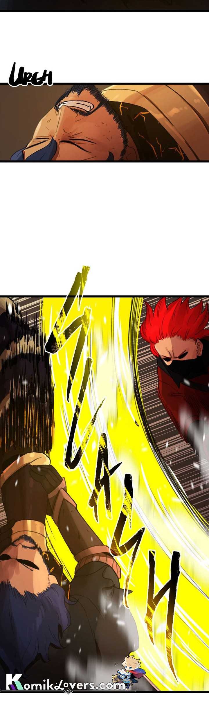 The Fallen Chapter 24 - halaman 16