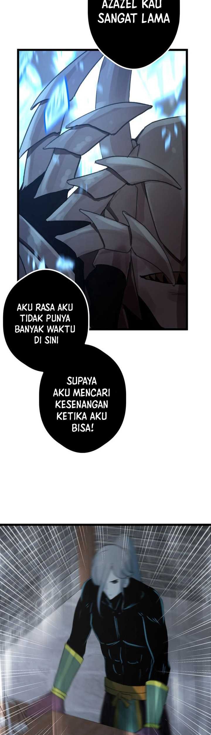The Fallen Chapter 24 - halaman 22