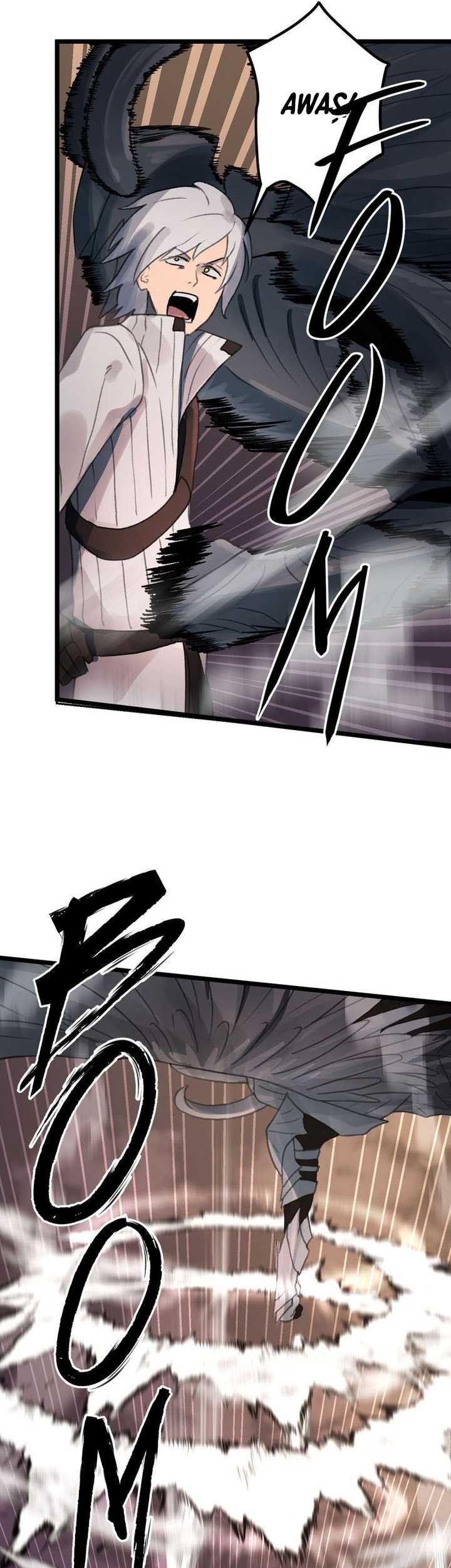 The Fallen Chapter 24 - halaman 26