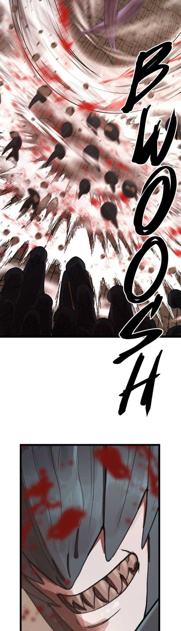 The Fallen Chapter 24 - halaman 30