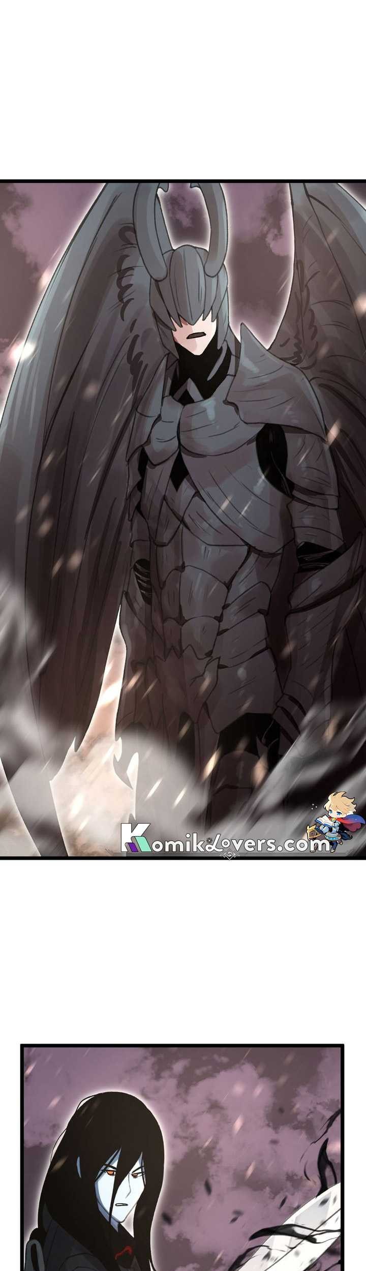 The Fallen Chapter 24 - halaman 38