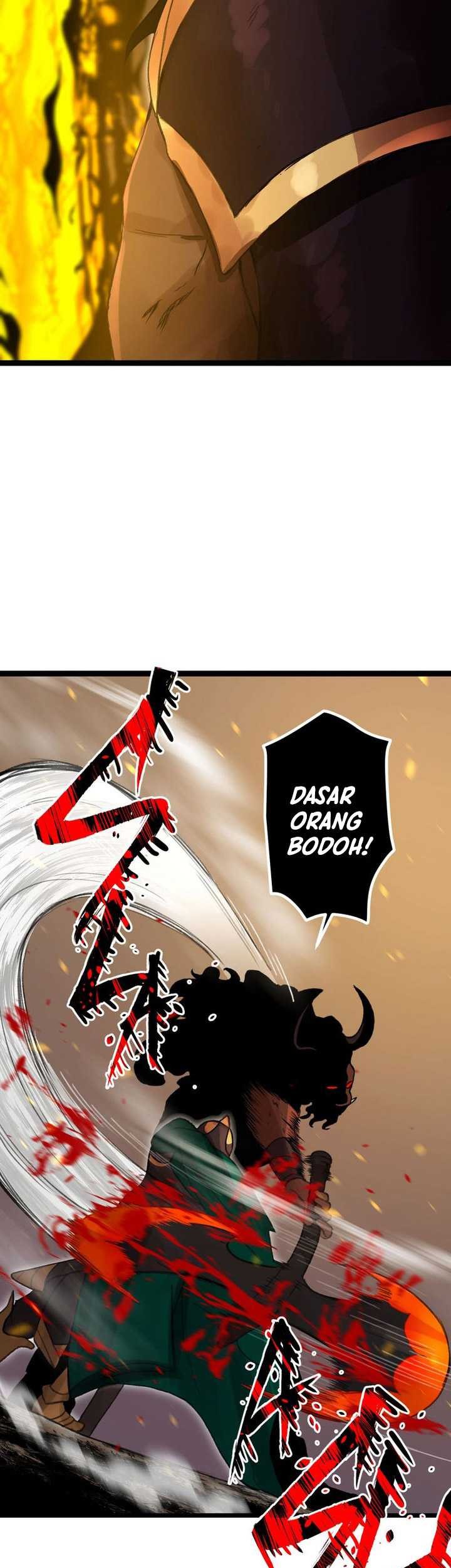The Fallen Chapter 24 - halaman 4