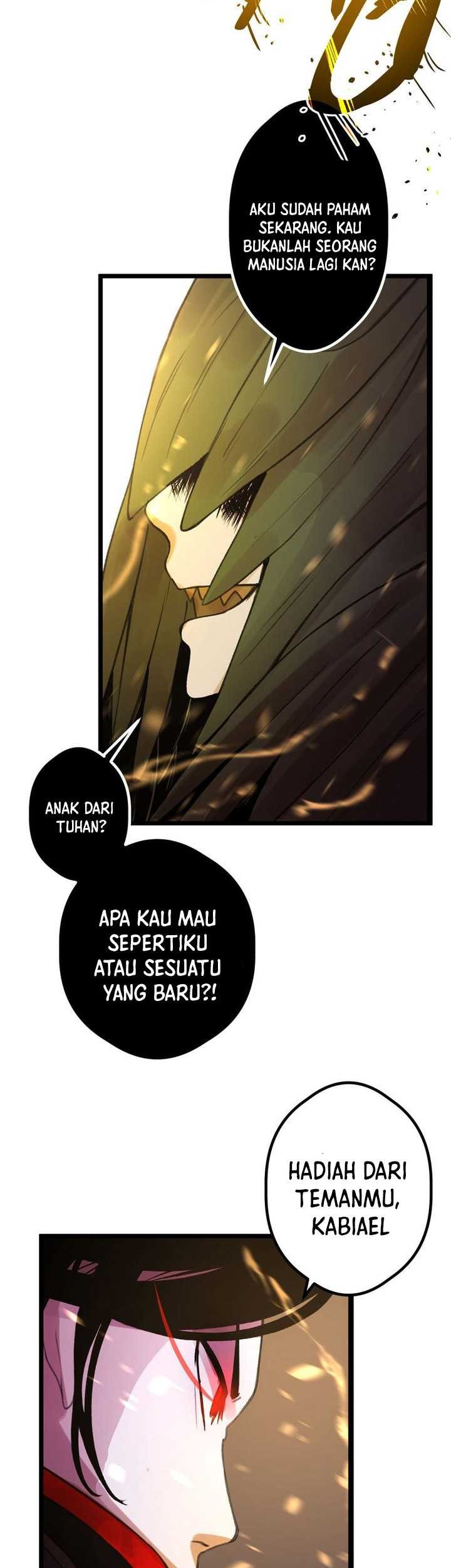 The Fallen Chapter 24 - halaman 44