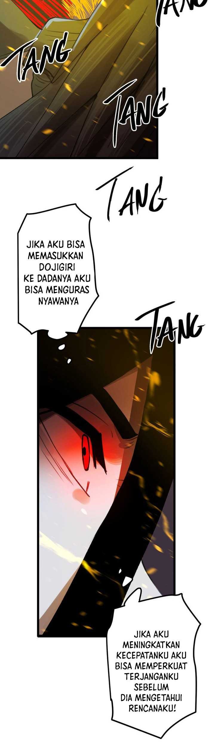 The Fallen Chapter 24 - halaman 48