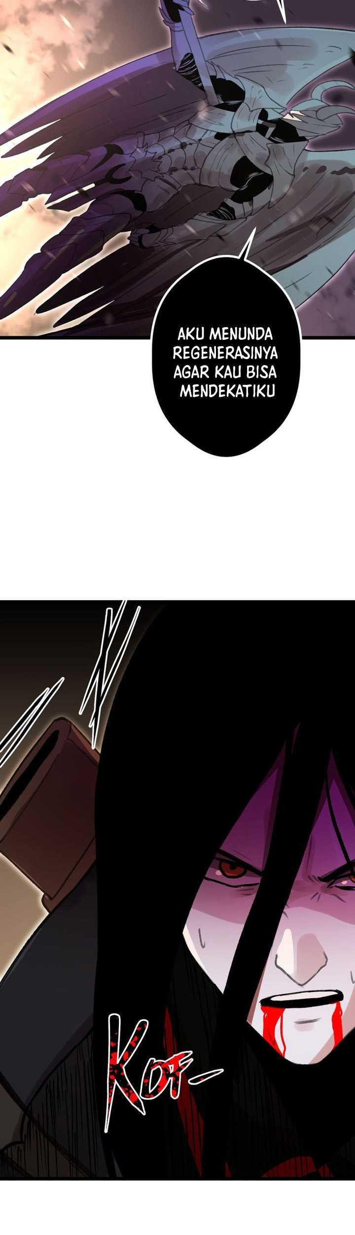 The Fallen Chapter 24 - halaman 54