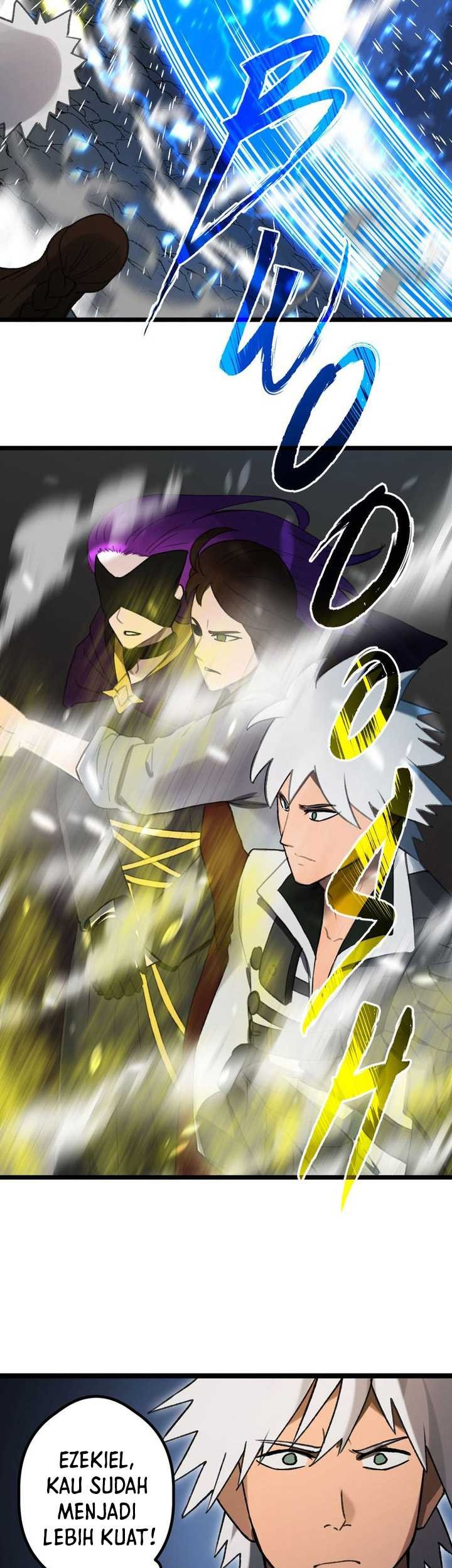 The Fallen Chapter 25 - halaman 14