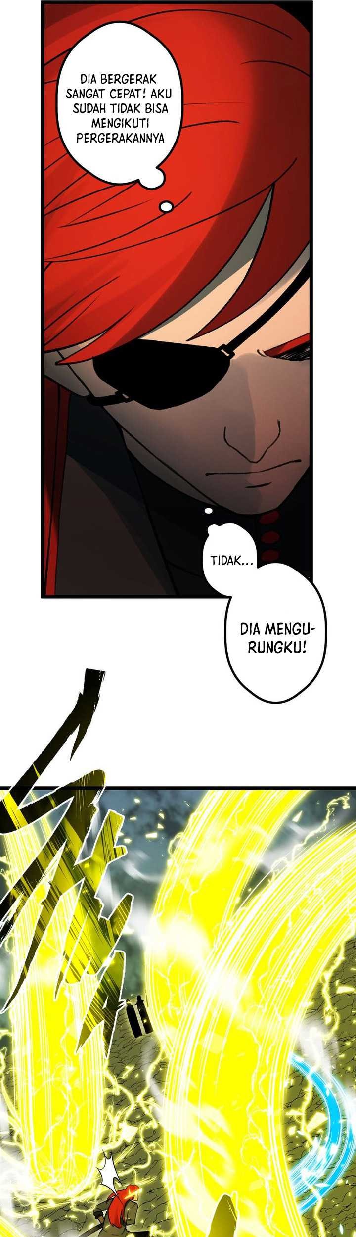 The Fallen Chapter 25 - halaman 18