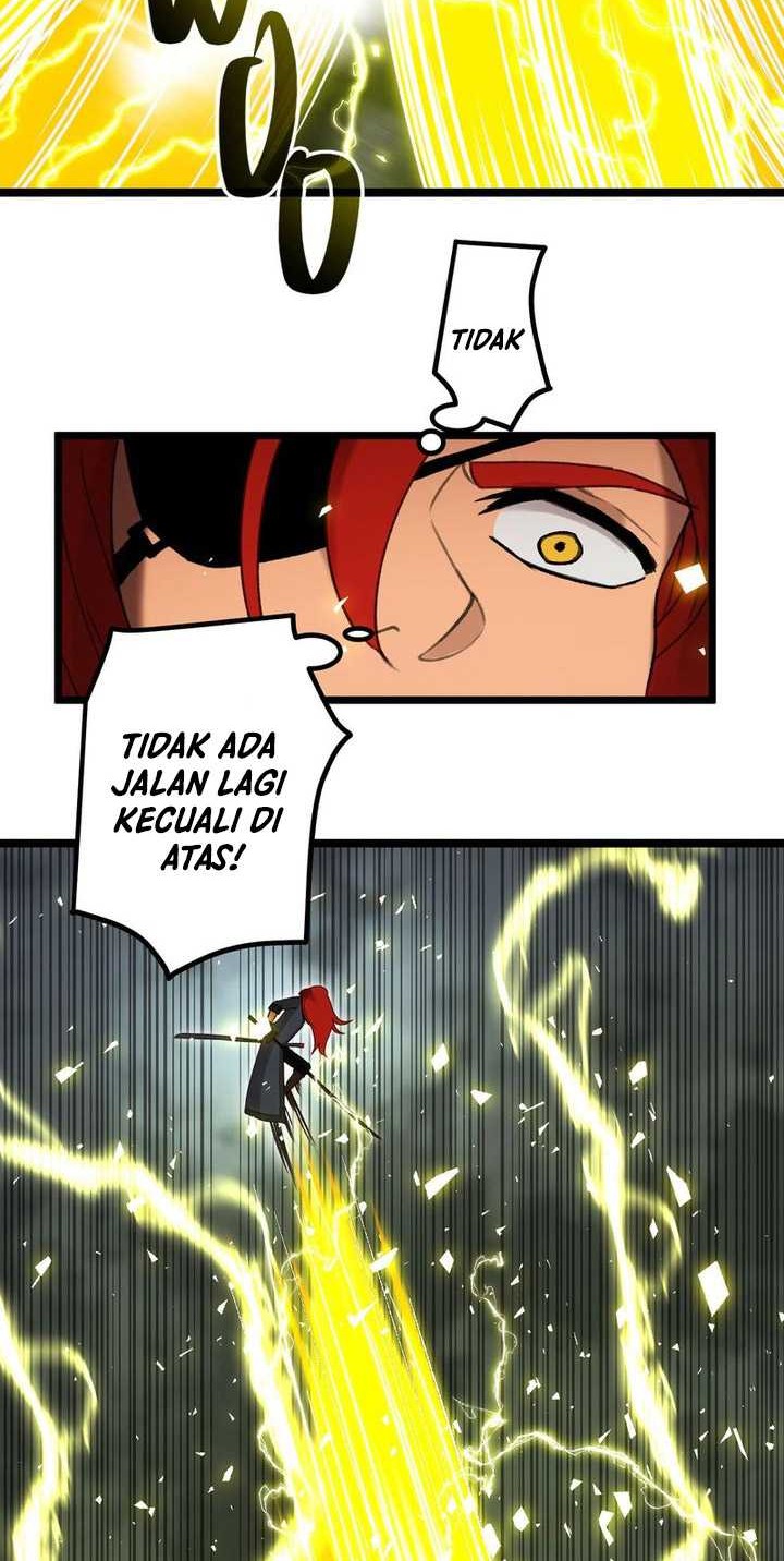 The Fallen Chapter 25 - halaman 21