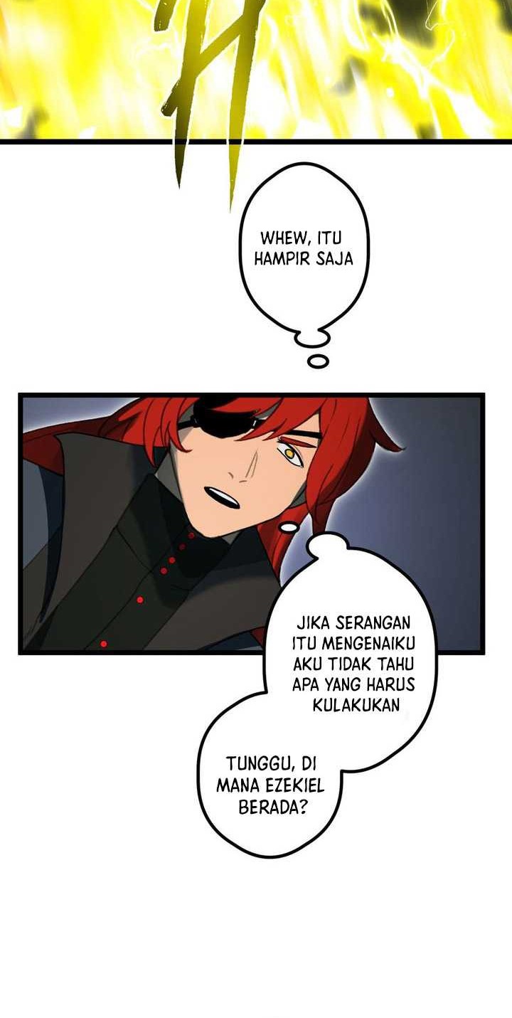 The Fallen Chapter 25 - halaman 25