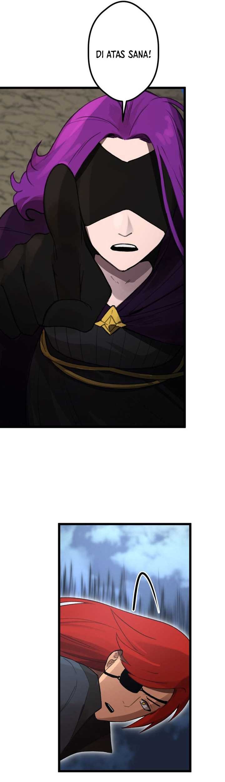 The Fallen Chapter 25 - halaman 26
