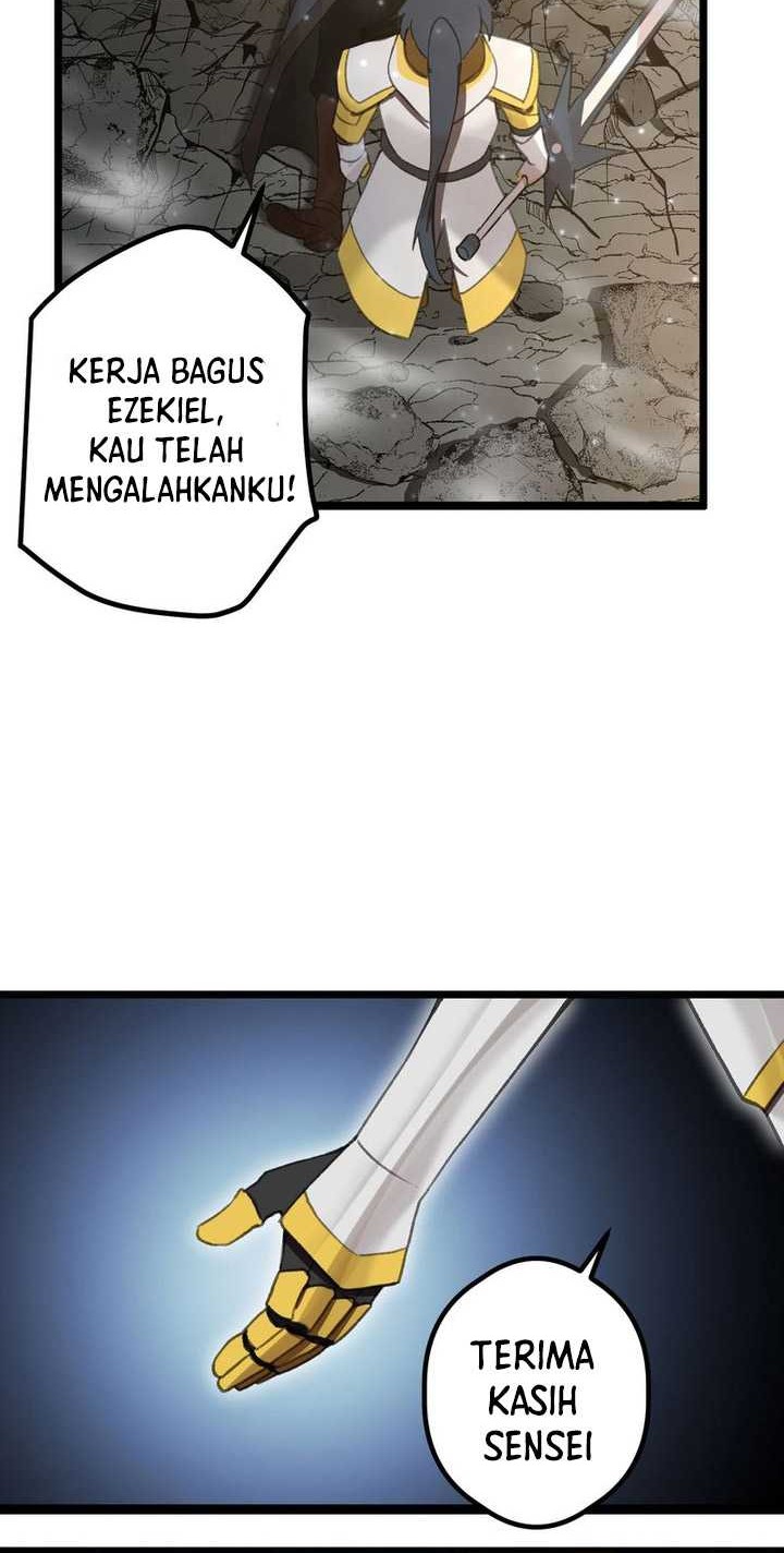 The Fallen Chapter 25 - halaman 33