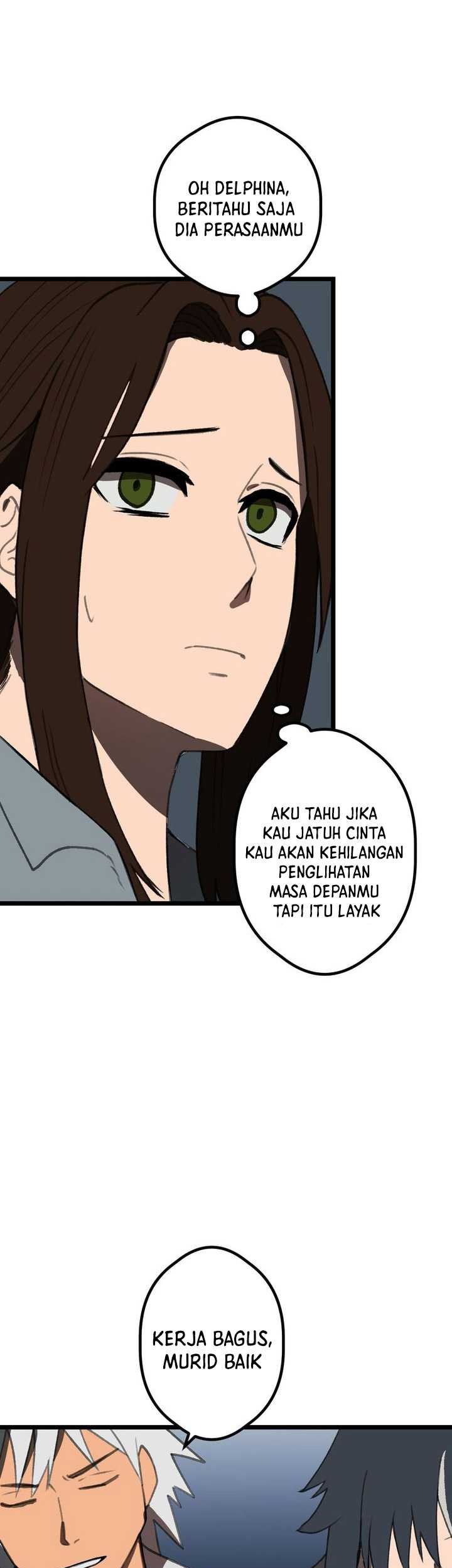 The Fallen Chapter 25 - halaman 38