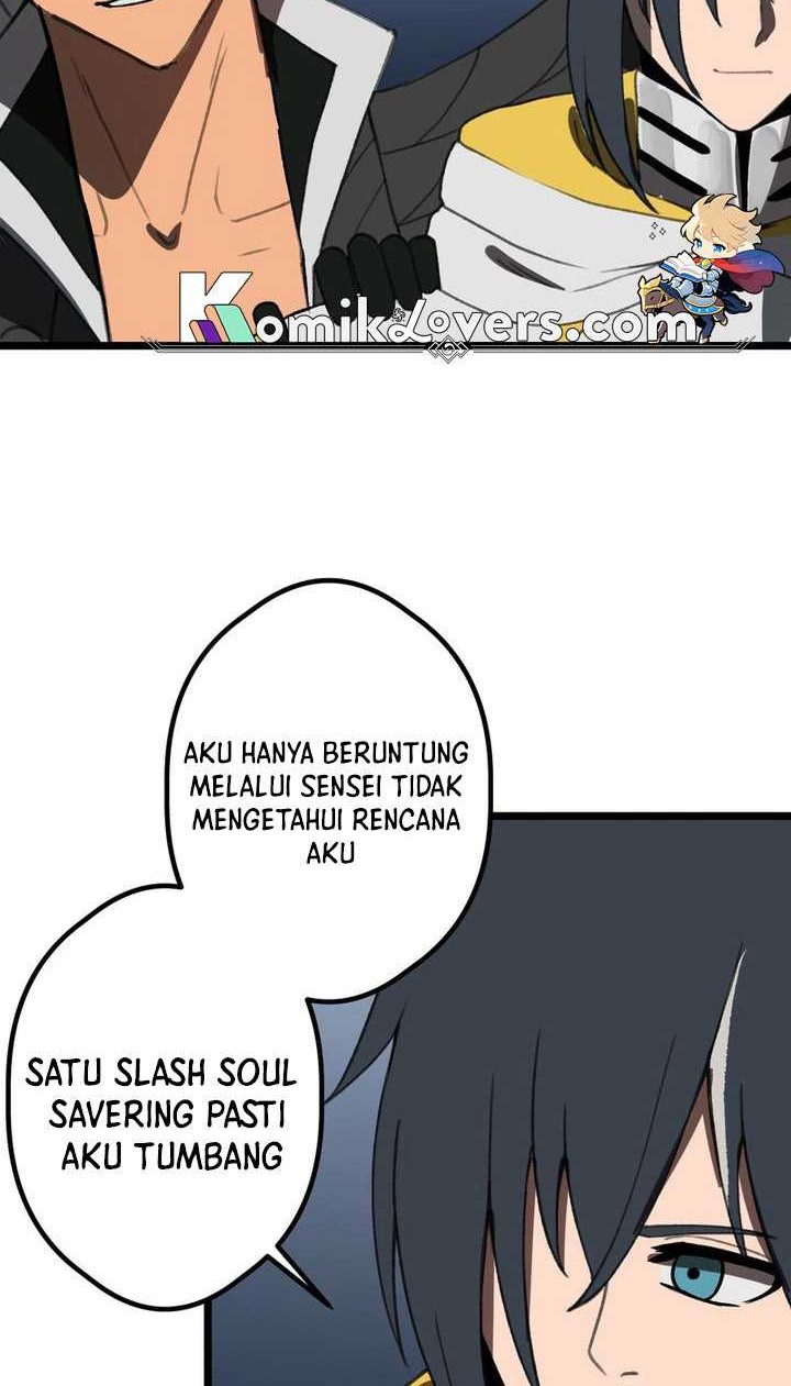 The Fallen Chapter 25 - halaman 39