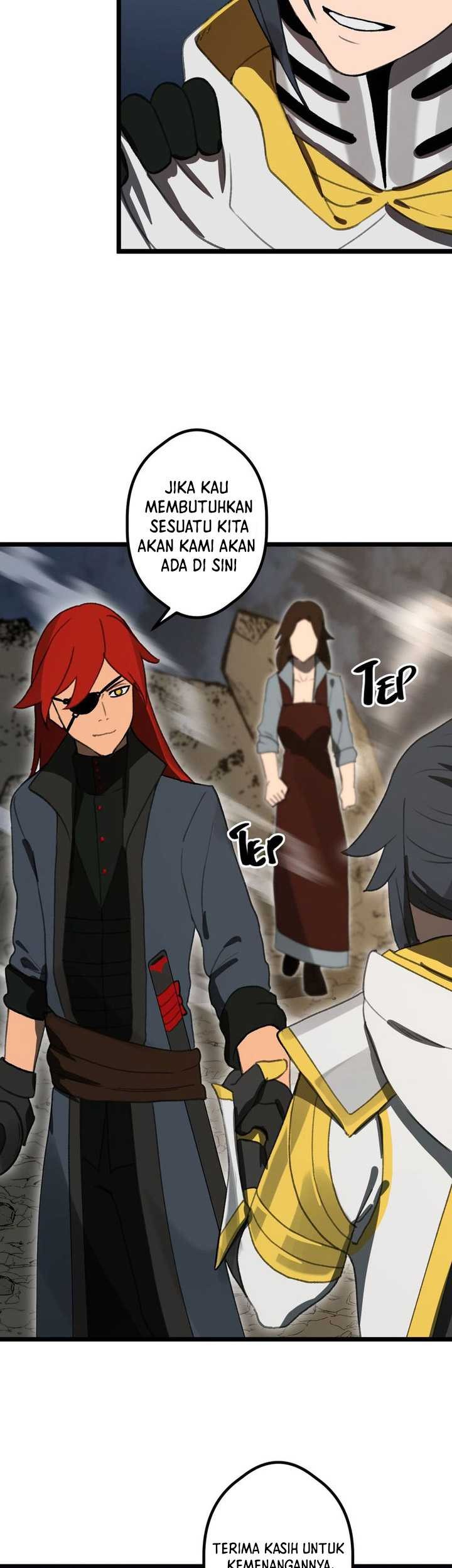 The Fallen Chapter 25 - halaman 40