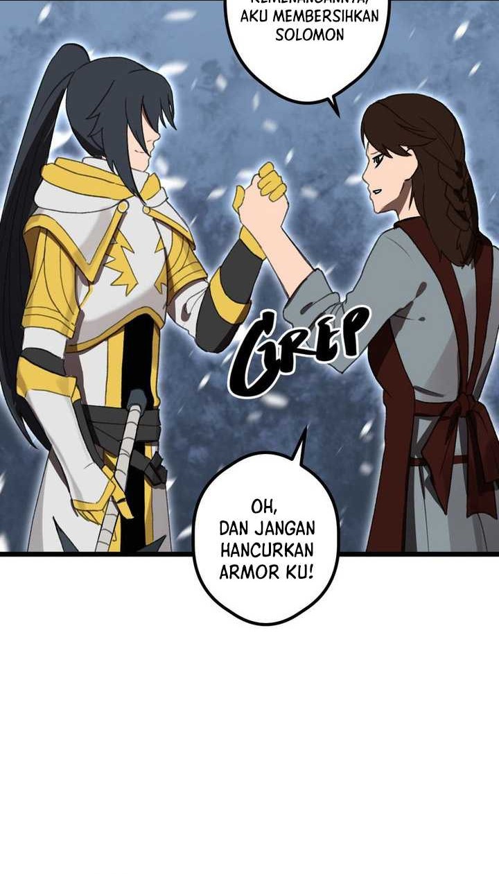 The Fallen Chapter 25 - halaman 41