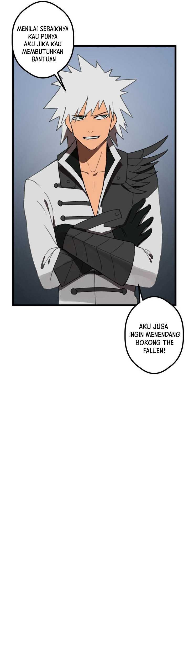 The Fallen Chapter 25 - halaman 42