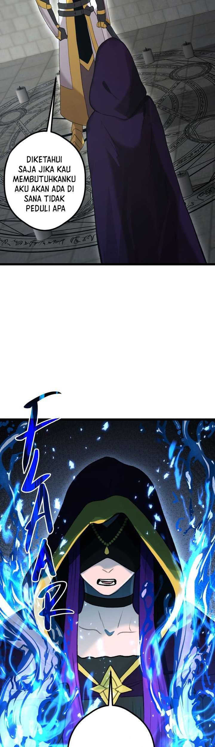 The Fallen Chapter 25 - halaman 44