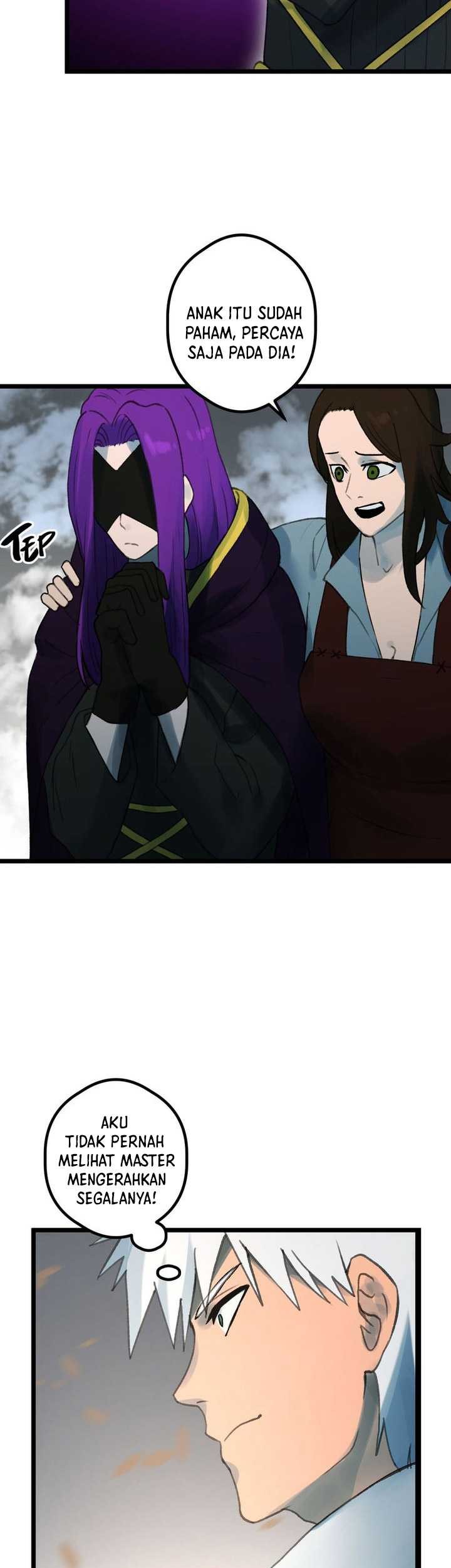 The Fallen Chapter 25 - halaman 6