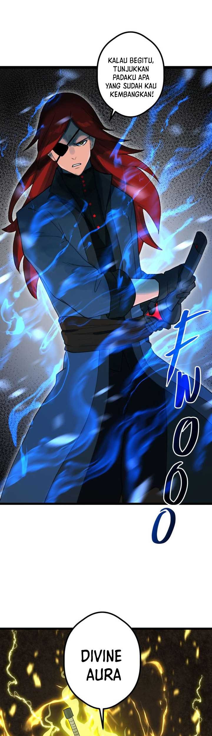 The Fallen Chapter 25 - halaman 8