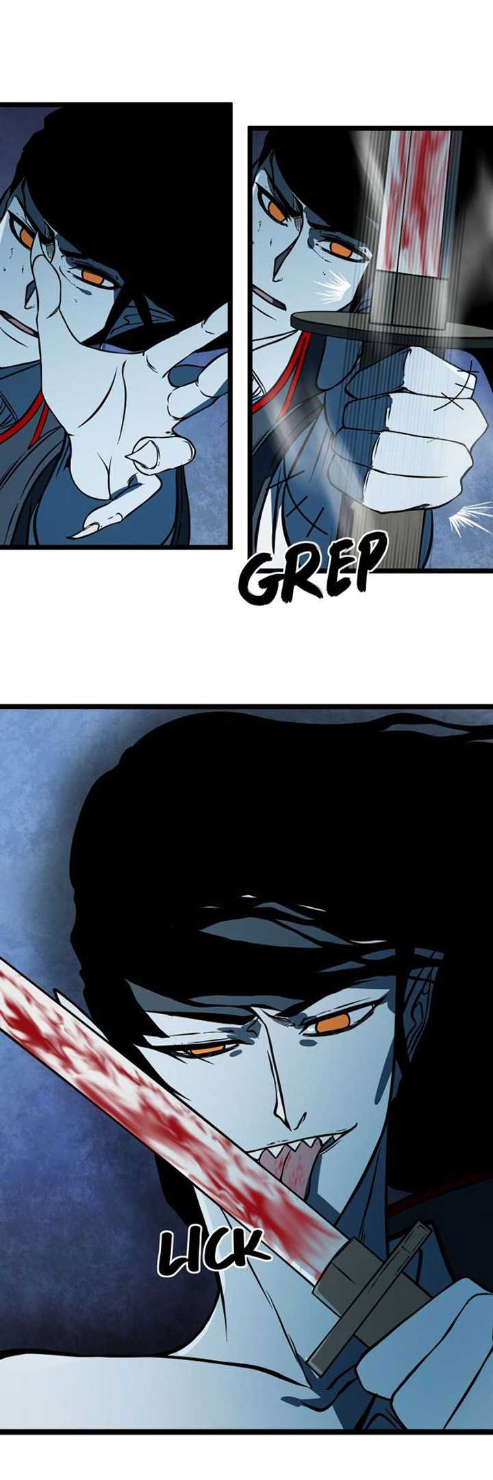 The Fallen Chapter 3 - halaman 12
