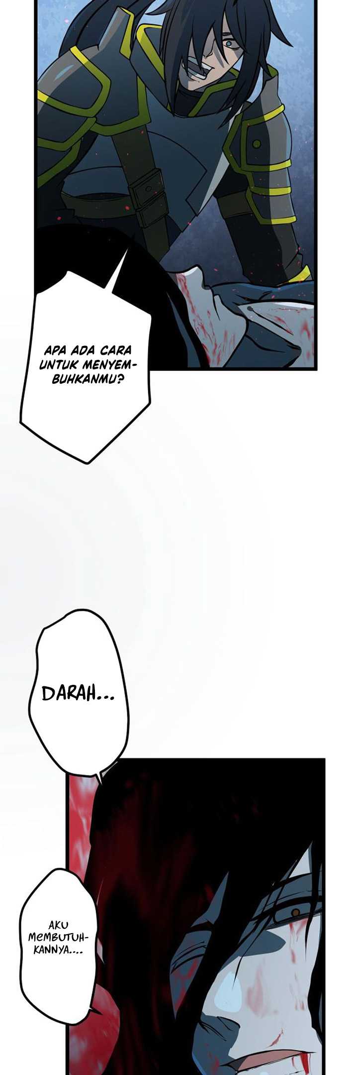 The Fallen Chapter 3 - halaman 19