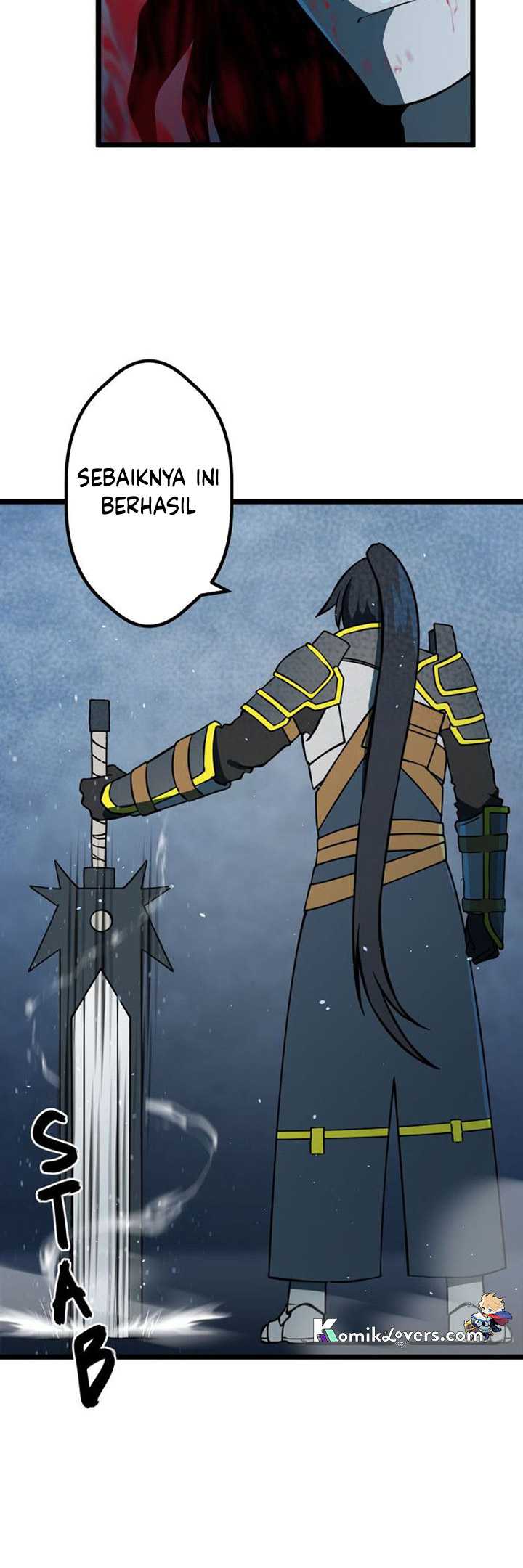 The Fallen Chapter 3 - halaman 20