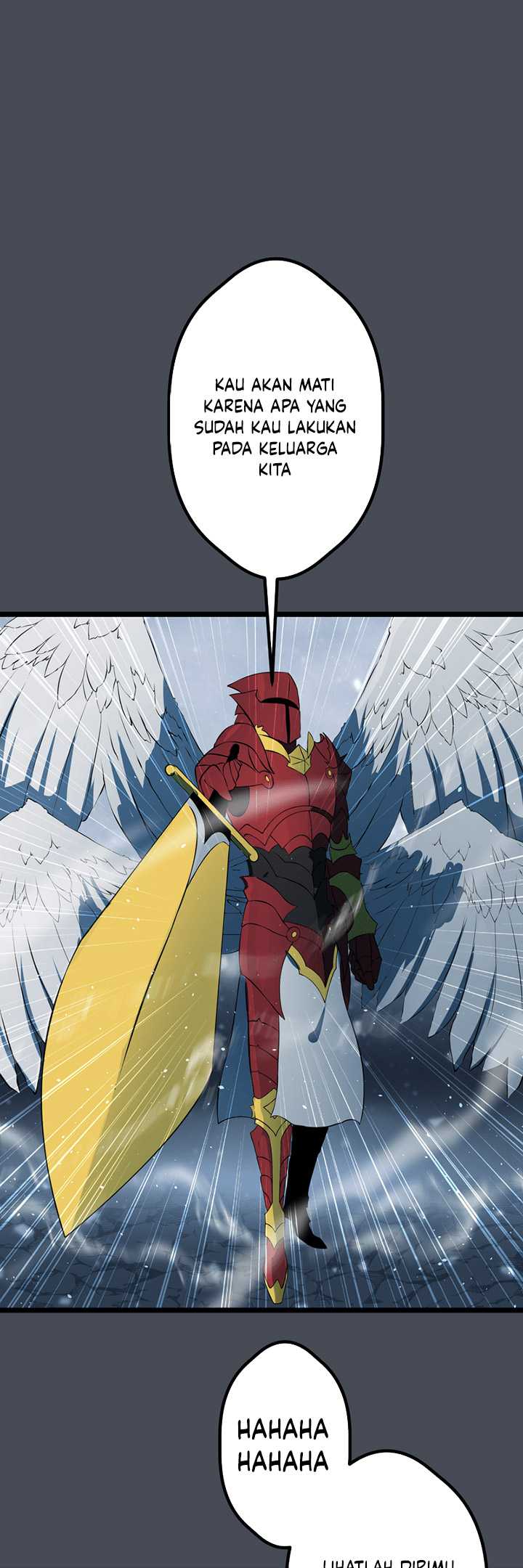 The Fallen Chapter 3 - halaman 32