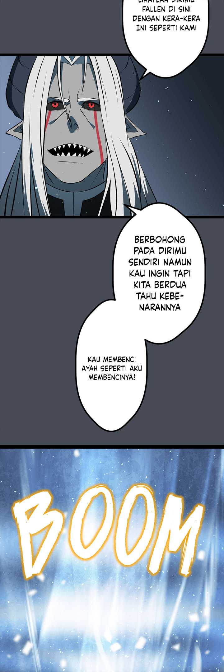 The Fallen Chapter 3 - halaman 33