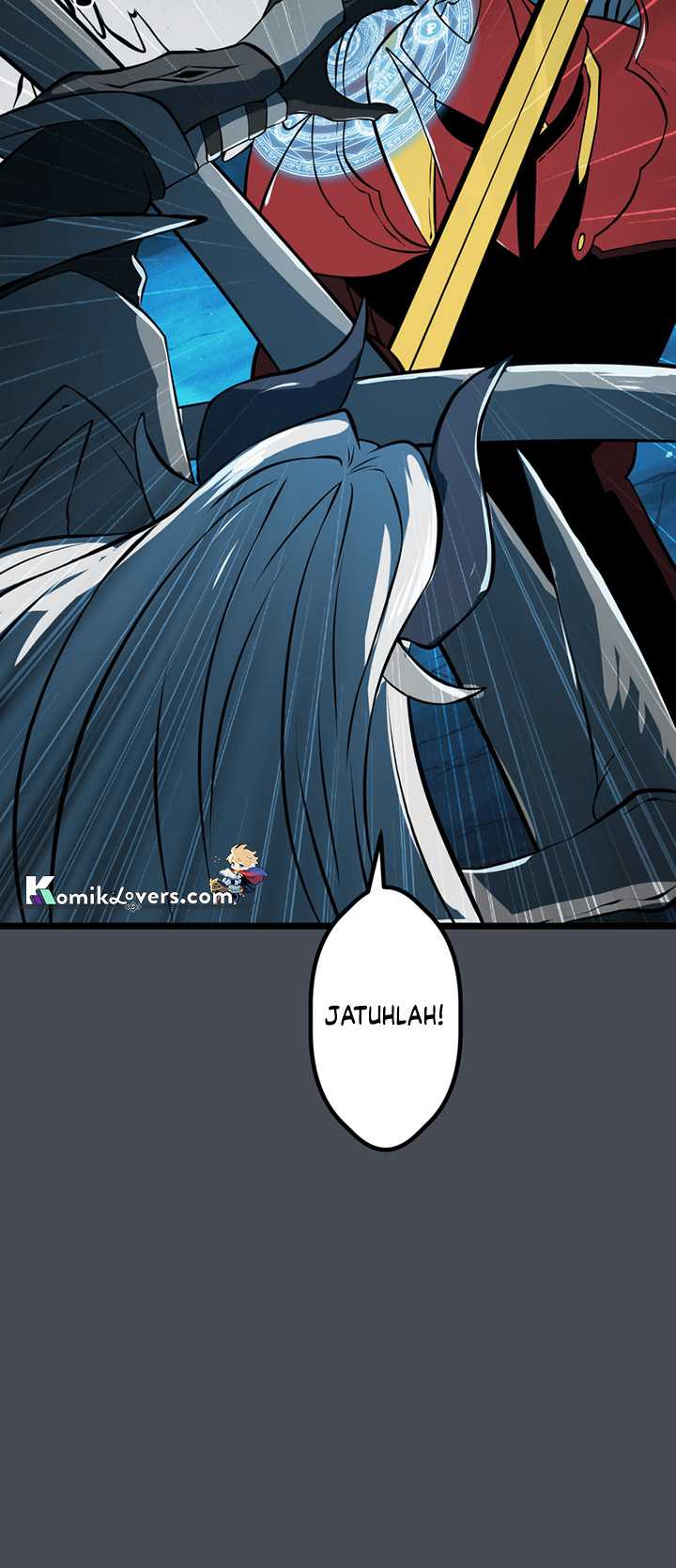 The Fallen Chapter 3 - halaman 39