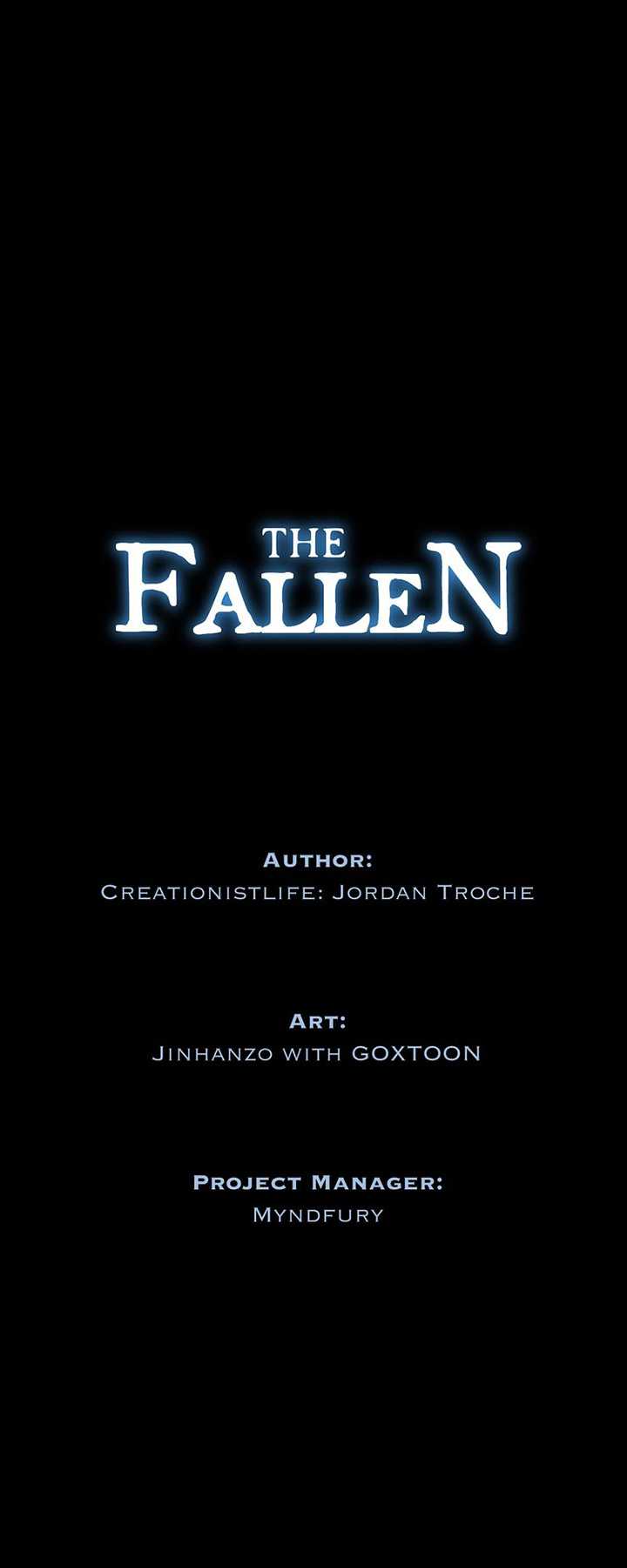 The Fallen Chapter 3 - halaman 40