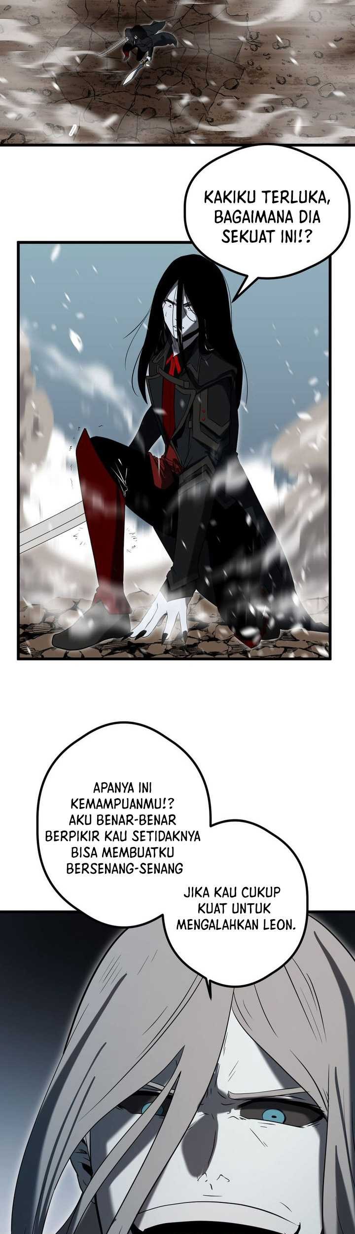 The Fallen Chapter 31 - halaman 12