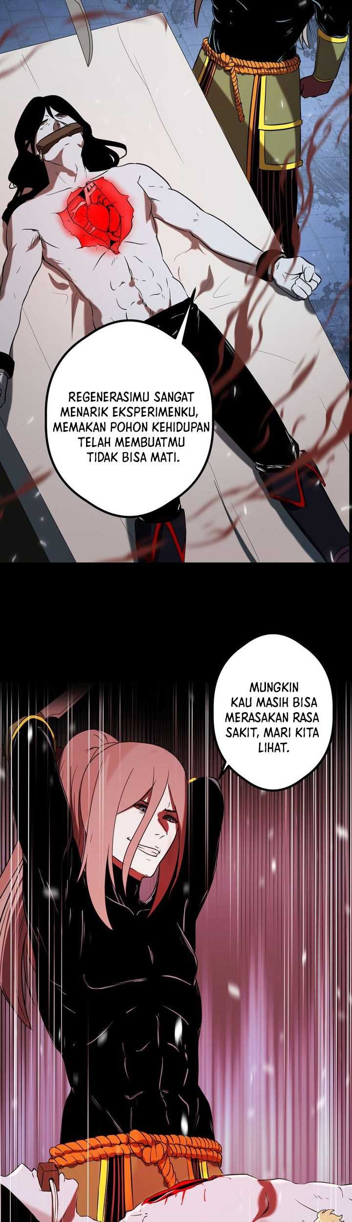 The Fallen Chapter 31 - halaman 14